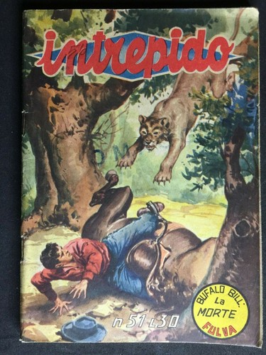 Intrepido 1956 - 1956,