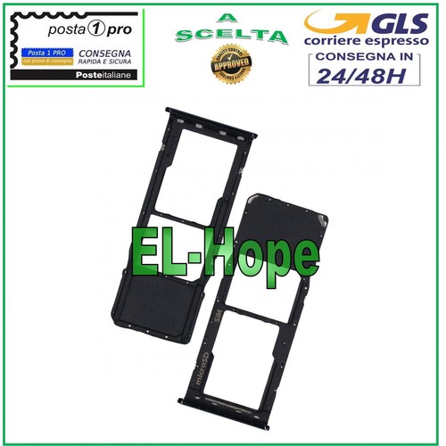 Slot carrello vano - slot, sim