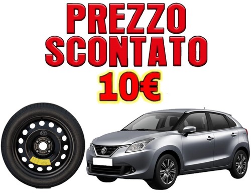 Ruotino scorta per la - di,