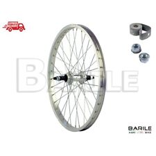 Ruota / Cerchio Posteriore 24 " x 1.75 Bici MTB - Cambio  5 - 6 - 7 Velocità