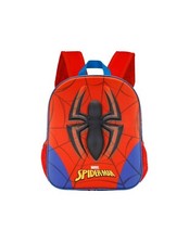 ZAINETTO SPIDERMAN ROSSO ZAINO