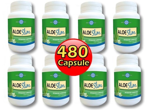 Aloe slim vera - slim, 8