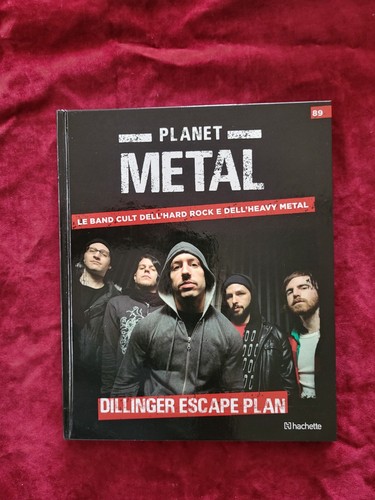 The dillinger escape plan - the,
