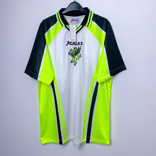 Maglia calcio Galex originale nuova con etichetta Perugia 1998-1999 terza maglia calcio