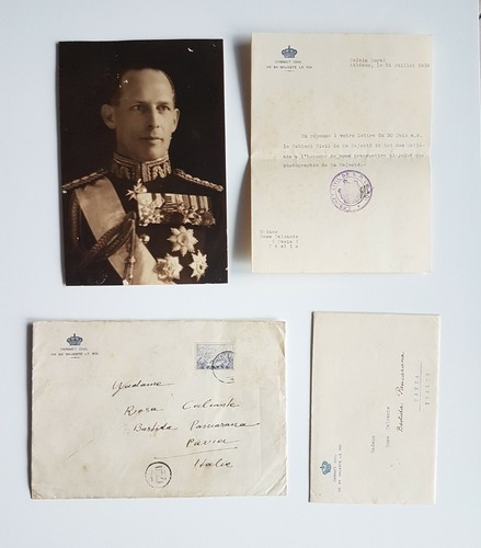 Giorgio grecia ww2 - re,