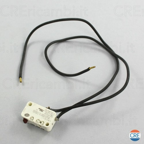 Microinterruttore vapore - microinterruttore,