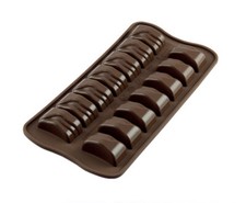 Stampo Silikomart Cioccolatini