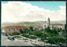 Foggia Troia Corriera Foto FG cartolina ZK0257