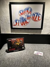 Run Saber - Snes - FAH - NUOVO - CIB - #157