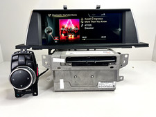 BMW OEM 5 F07 GT NBT