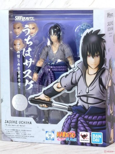 Bandai figuarts naruto - bandai, s.h.figuarts