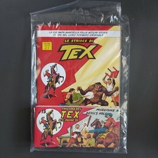 LE STRISCE DI TEX 27 FUMETTI