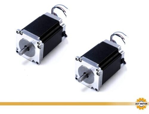 Act motor 2pcs nema23 motore - act,