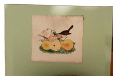 disegno acquerello d'epoca