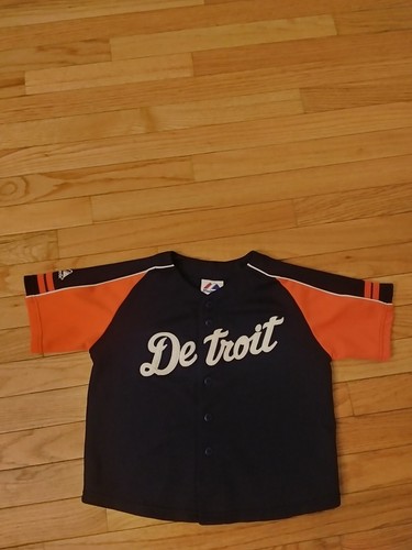 Maglia bambino detroit tigers - maglia,
