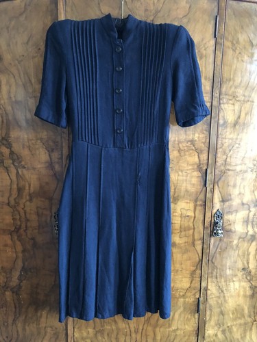 Abito giorno vintage anni - da,