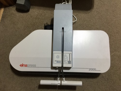 Elna press 3000 - 39, n