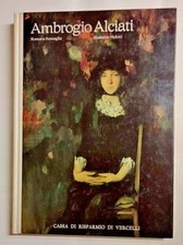 AMBROGIO ALCIATI - BOSSAGLIA - CASSA DI RISPARMIO DI VERCELLI 1988