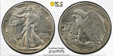 1944-D WALKING LIBERTY HALF