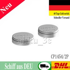2 pz CP1454 A3 3.7V 85 mAH