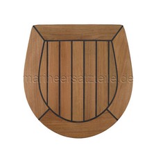 EUDE Nautic TL33 Coperchio WC