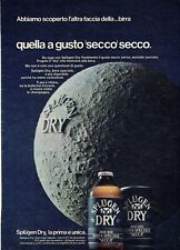 SPLUGEN DRY BIRRA SECCA LUNA