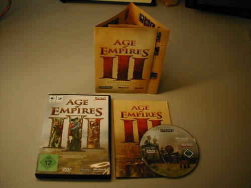 Mac gioco age - mac, empires