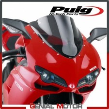 CUPOLINO PUIG FUME SCURO 4667F DUCATI 1098 1098 S / R 2007 / 2008
