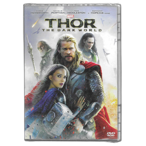Dvd editoriale thor the - -, thor: