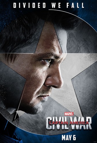 Capitan america civil war - capitan,