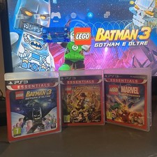 Lego Indiana Jones, Lego