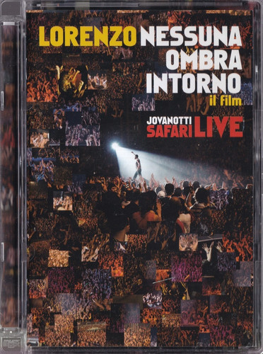Jovanotti nessuna ombra - –,