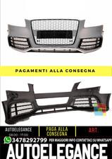 🔥 Paraurti anteriore RS5