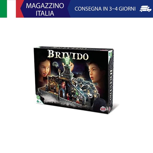 Giochi preziosi brivido - giochi,