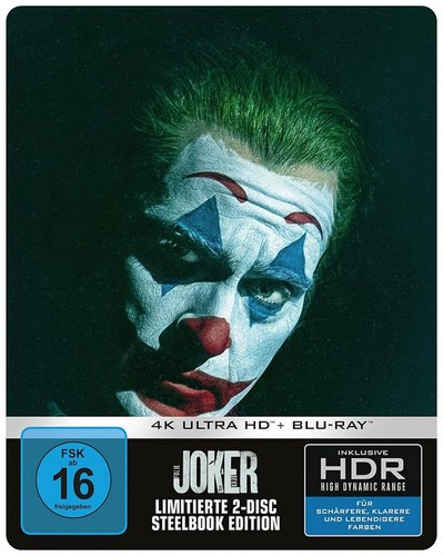 Joker folie deux 4k - joker:,