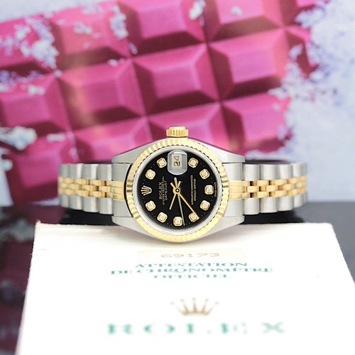 Rolex lady datejust - rolex,