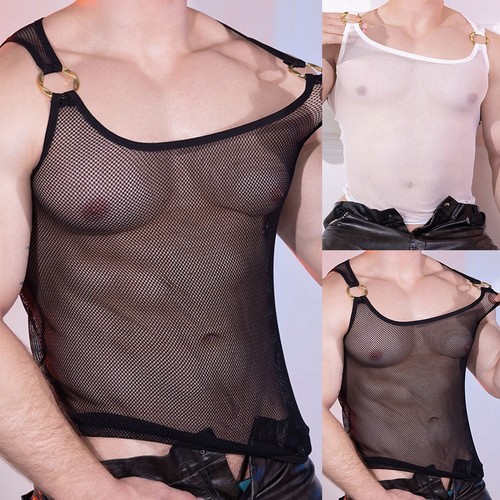 Gilet rete leggero - in,