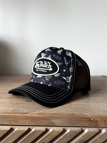 Cappello von dutch california - cappello,