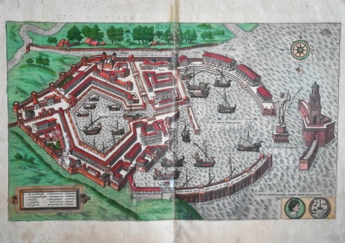 C1590 ostia roma - roma, lazio