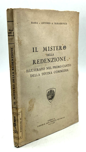 Mistero della redenzione nel - mistero,