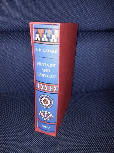 Nineveh and babylon - 'nineveh, a.h