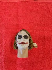 Hot Toys Joker Head Sculpt Heath Ledger DX32 - 1:6 con lingua e denti