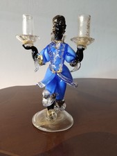 Candelabro Moro veneziano in