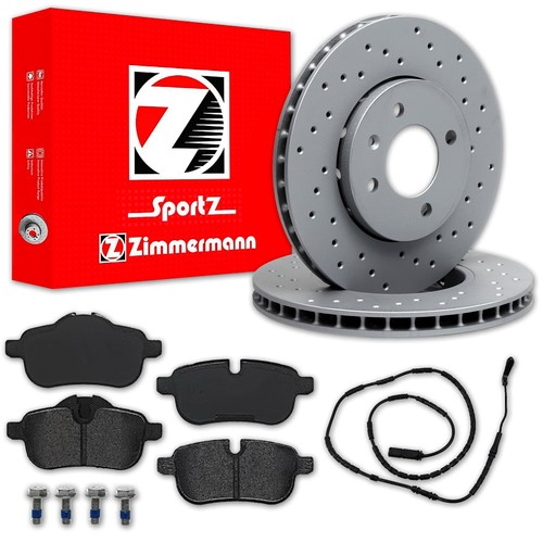 Zimmermann sport dischi freno - sport,