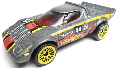 2018 hot wheels lancia - hot, stratos
