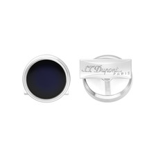 Gemelli Tondi Lacca Blu