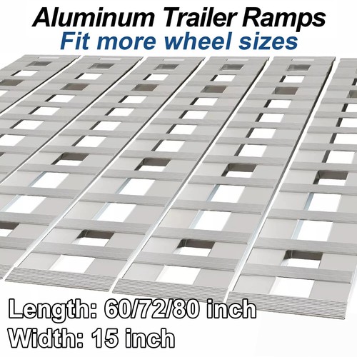 Rampe alluminio 80 - in,