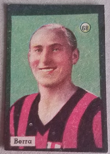 Prewar football figure - prewar,