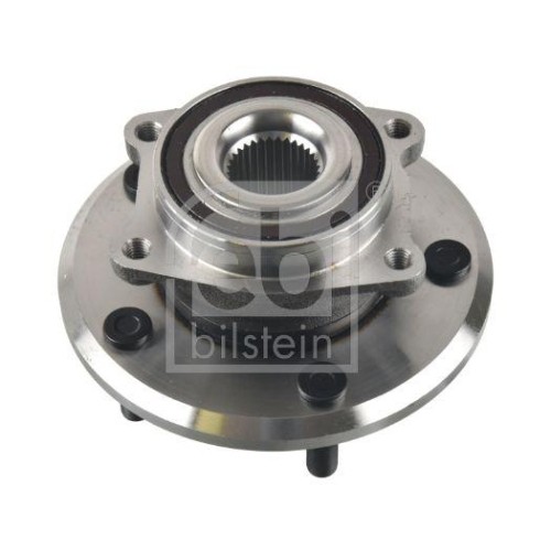 Kit cuscinetto ruota febi - cuscinetto,