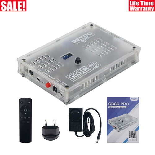 Gbsc pro video converter - video,